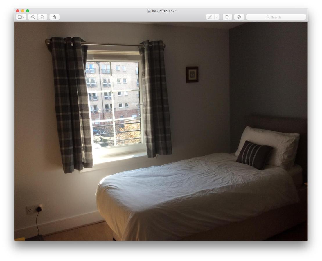 20/5 Timber Bush Apartment Edinburgh Bagian luar foto