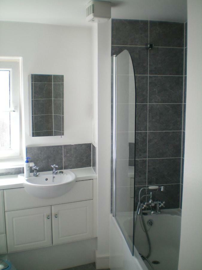 20/5 Timber Bush Apartment Edinburgh Bagian luar foto