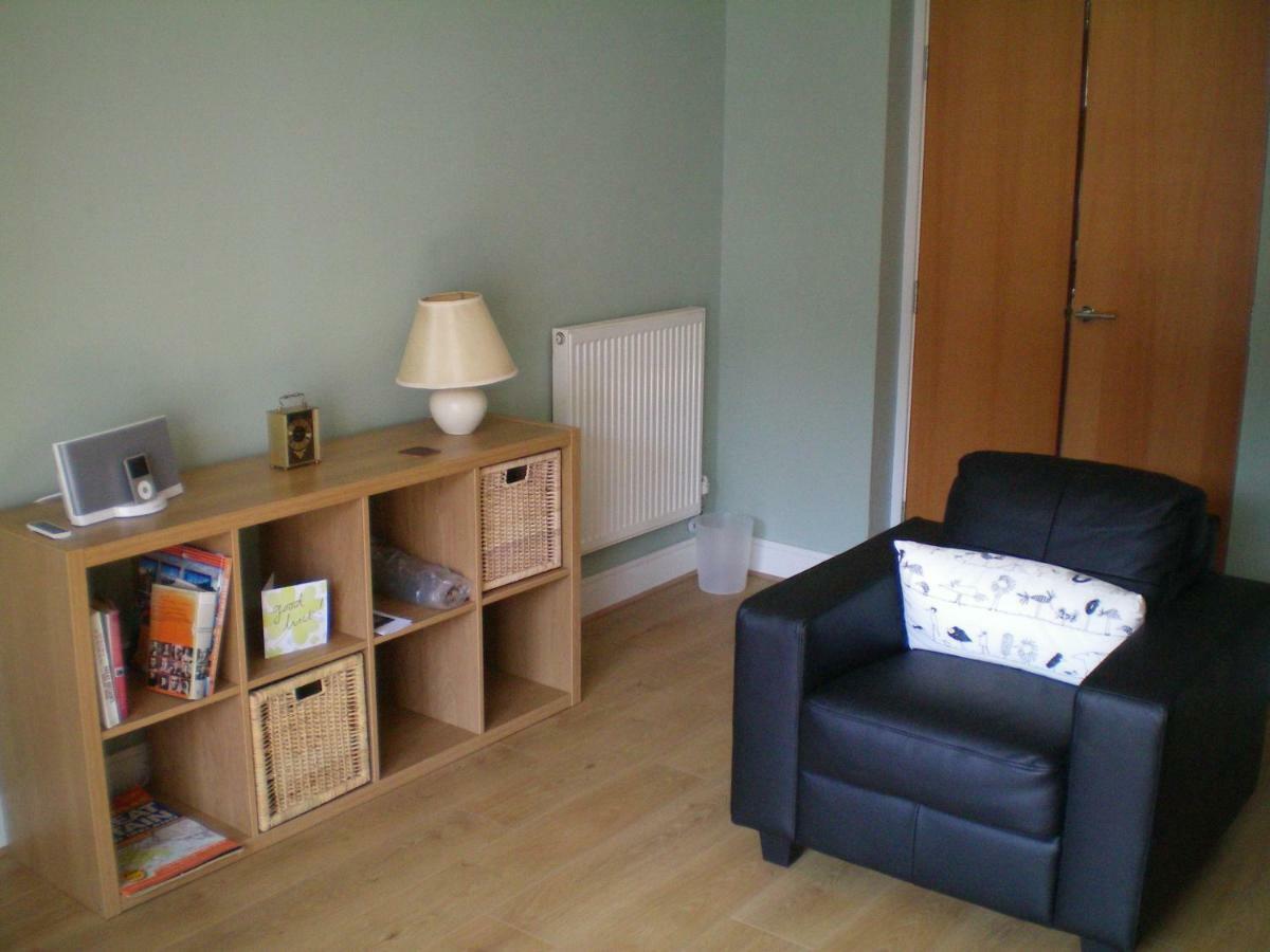 20/5 Timber Bush Apartment Edinburgh Bagian luar foto