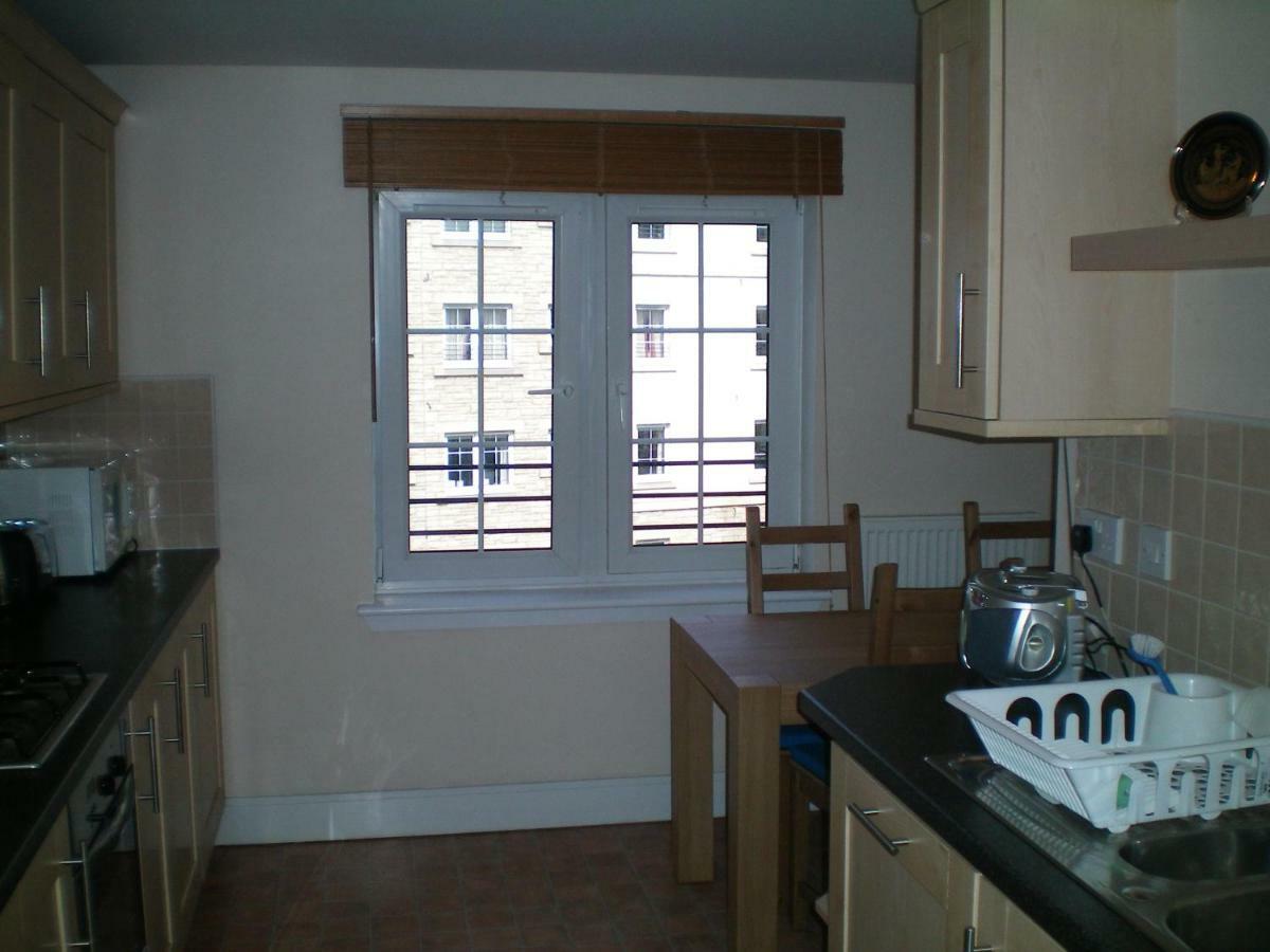 20/5 Timber Bush Apartment Edinburgh Bagian luar foto
