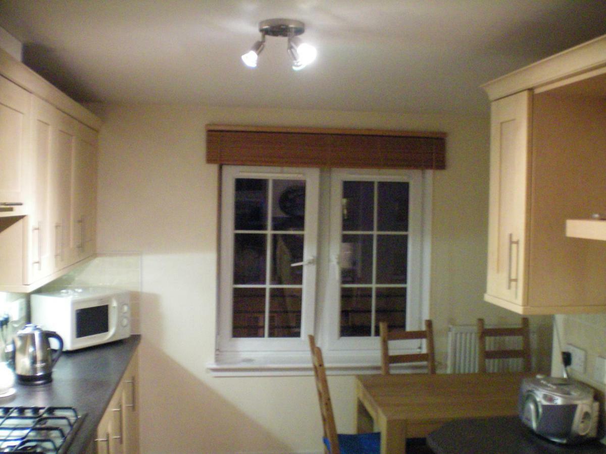 20/5 Timber Bush Apartment Edinburgh Bagian luar foto