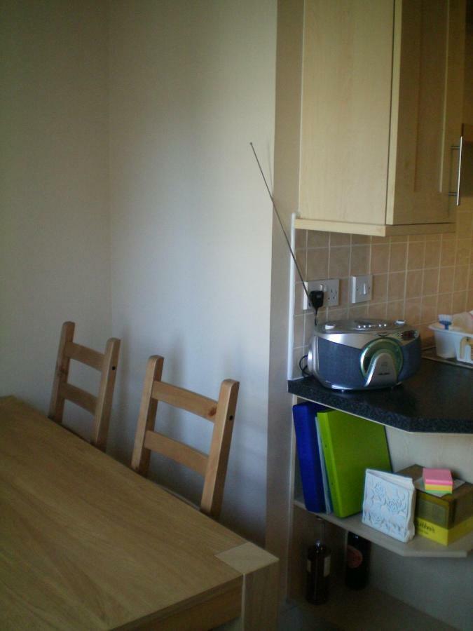 20/5 Timber Bush Apartment Edinburgh Bagian luar foto