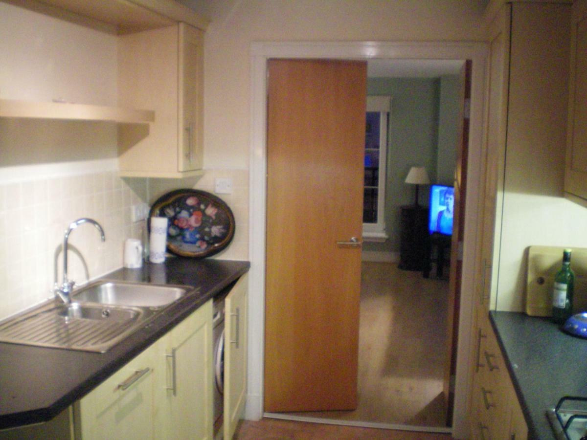 20/5 Timber Bush Apartment Edinburgh Bagian luar foto