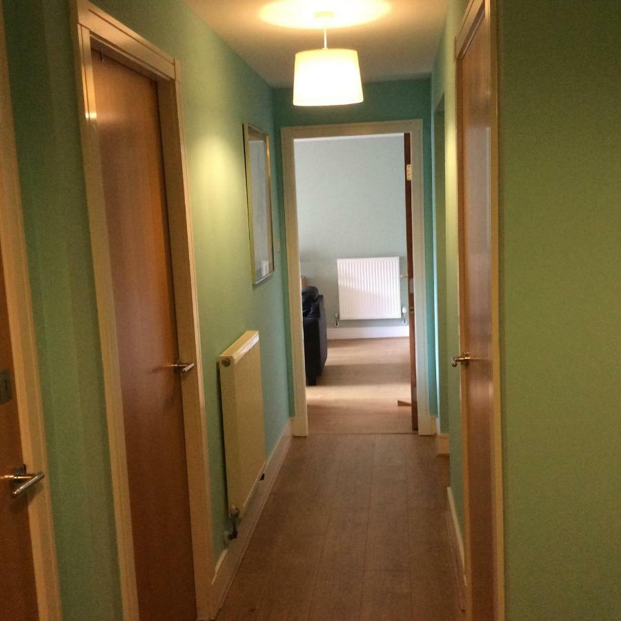 20/5 Timber Bush Apartment Edinburgh Bagian luar foto