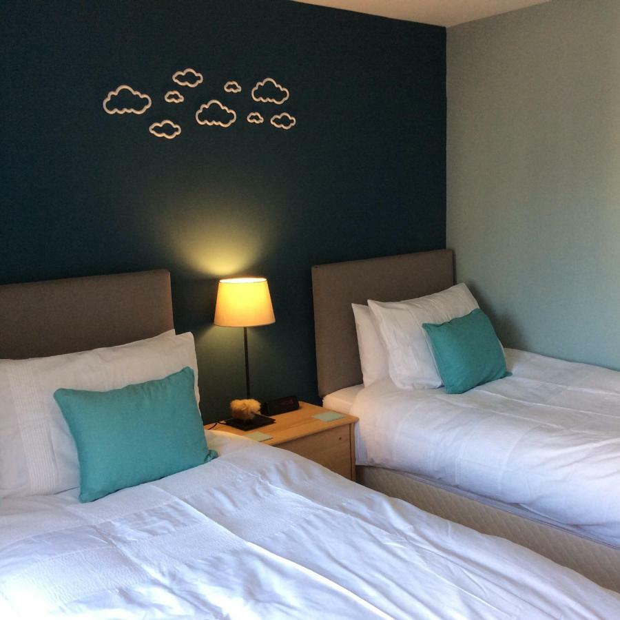 20/5 Timber Bush Apartment Edinburgh Bagian luar foto