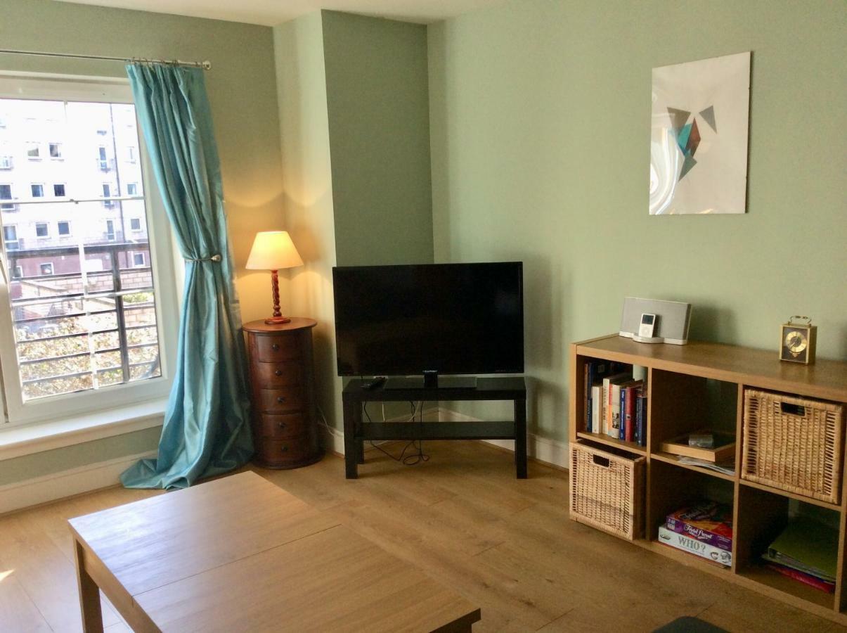 20/5 Timber Bush Apartment Edinburgh Bagian luar foto