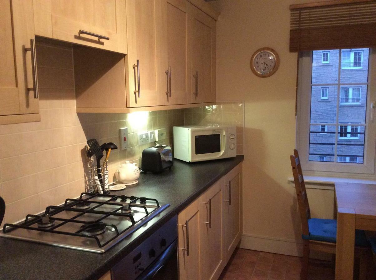 20/5 Timber Bush Apartment Edinburgh Bagian luar foto