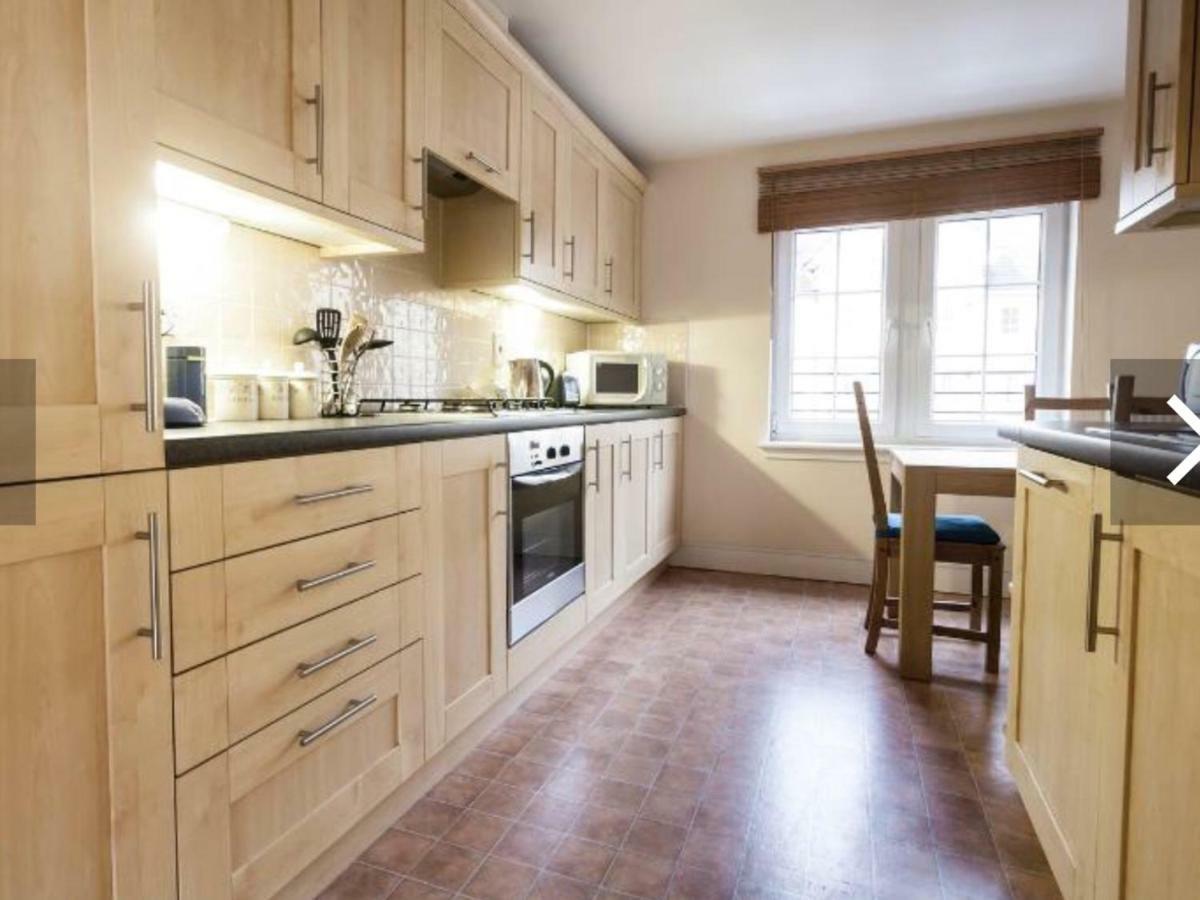 20/5 Timber Bush Apartment Edinburgh Bagian luar foto