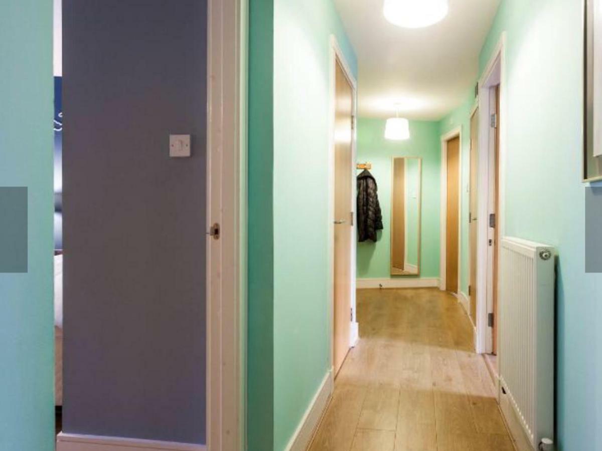 20/5 Timber Bush Apartment Edinburgh Bagian luar foto