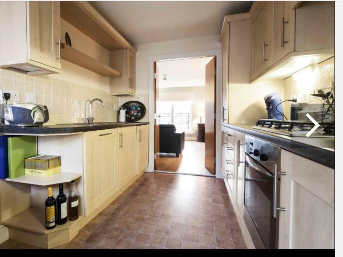 20/5 Timber Bush Apartment Edinburgh Bagian luar foto