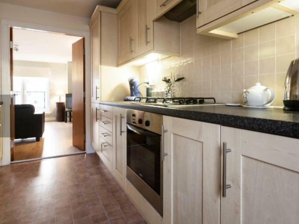 20/5 Timber Bush Apartment Edinburgh Bagian luar foto