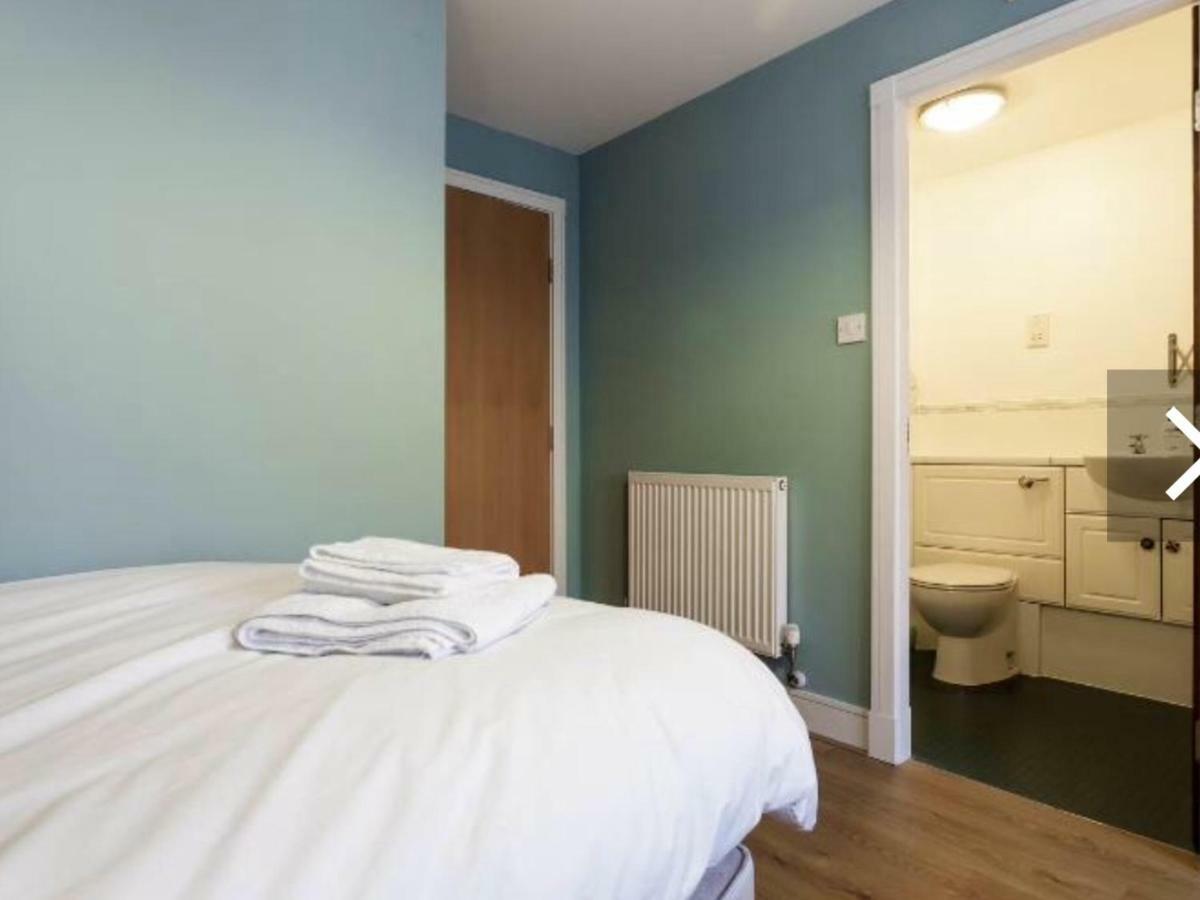 20/5 Timber Bush Apartment Edinburgh Bagian luar foto