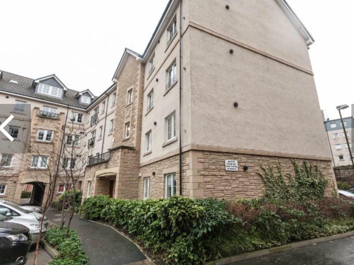 20/5 Timber Bush Apartment Edinburgh Bagian luar foto