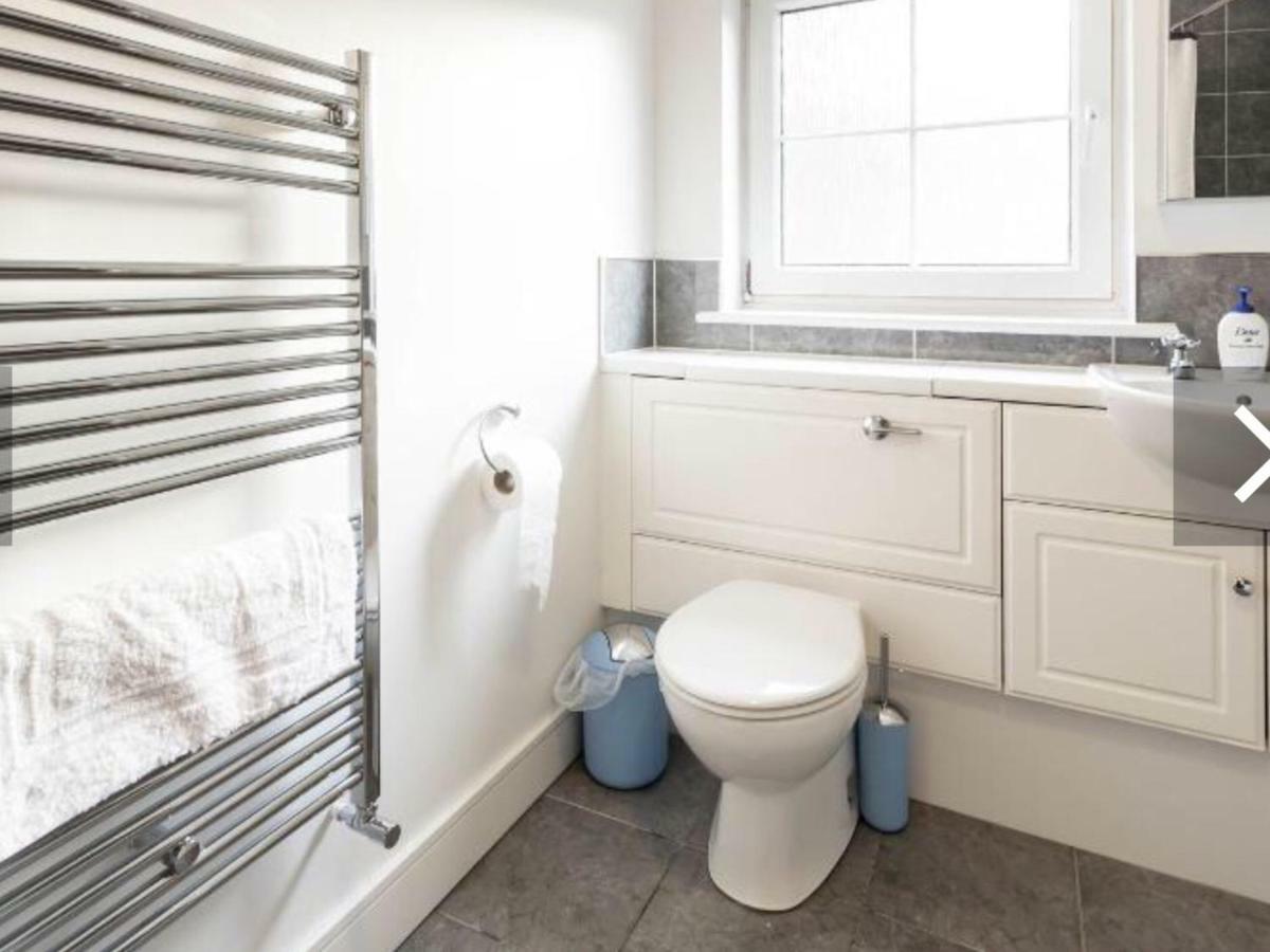 20/5 Timber Bush Apartment Edinburgh Bagian luar foto